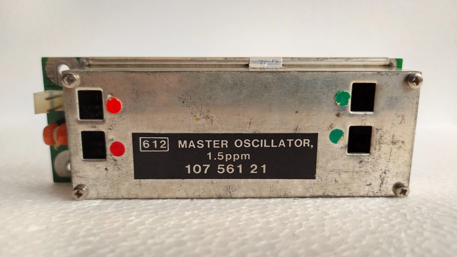 Master Oscillator 1.5ppm / 1.5PPM 107 561 21 Module
